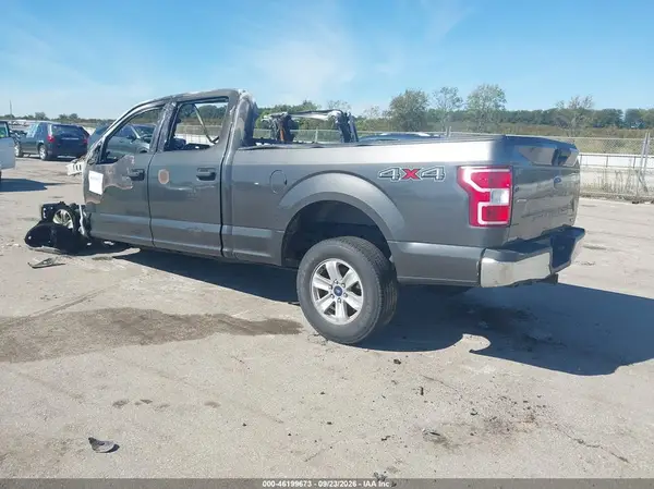 1FTFW1E4XLKD53736 — 2020 Ford F-150, фото 3 с аукциона IAAI, Полный пожар