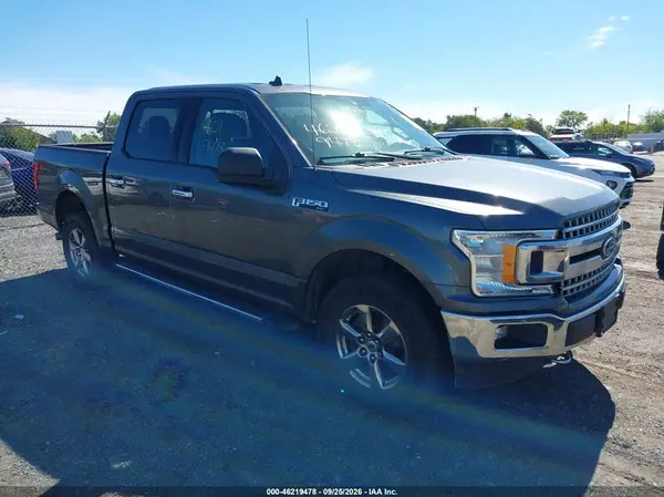 1FTEW1E52LFC64675 — 2020 Ford F-150, Естественный износ (Normal Wear & Tear), фото до ремонта