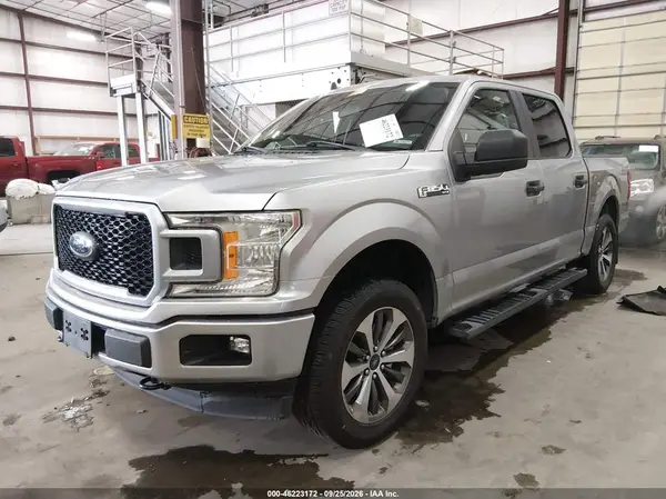 1FTEW1EP9LKE73209 — 2020 Ford F-150, фото 2 с аукциона IAAI, Задняя часть справа