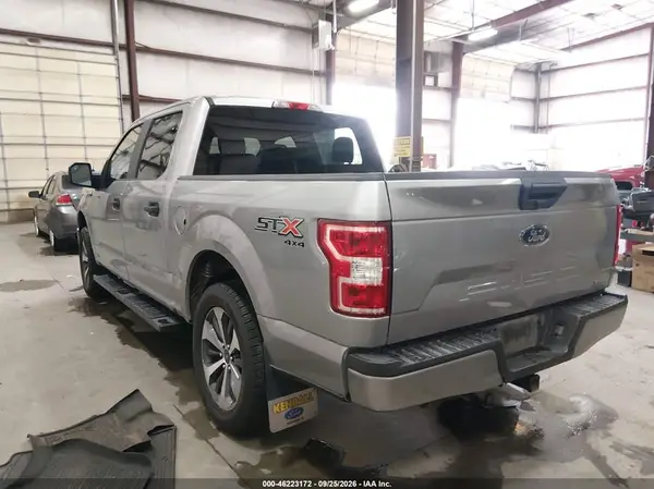 1FTEW1EP9LKE73209 — 2020 Ford F-150, фото 3 с аукциона IAAI, Задняя часть справа