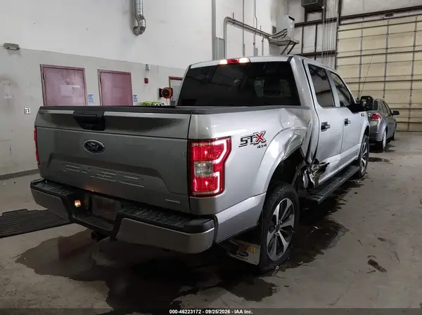 1FTEW1EP9LKE73209 — 2020 Ford F-150, фото 4 с аукциона IAAI, Задняя часть справа