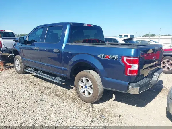 1FTEW1EP0LFA81390 — 2020 Ford F-150, фото 3 с аукциона IAAI, Передняя часть