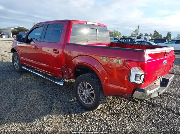 1FTEW1EP6LKE65326 — 2020 Ford F-150, фото 3 с аукциона IAAI, Левый бок