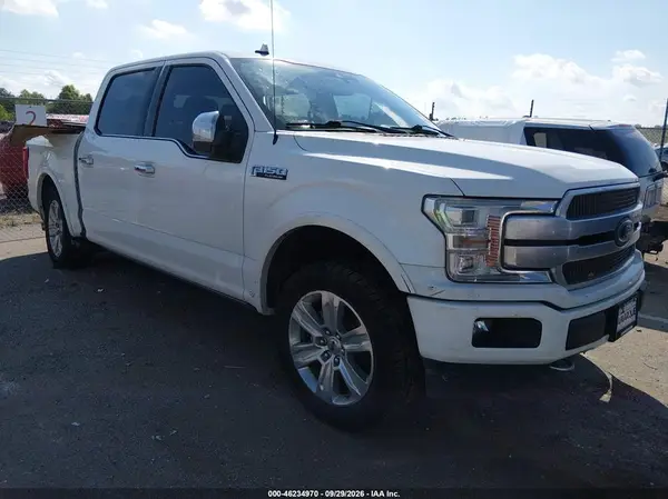 1FTEW1E58LFB84443 — 2020 Ford F-150, Повреждения со всех сторон (All Over), фото до ремонта