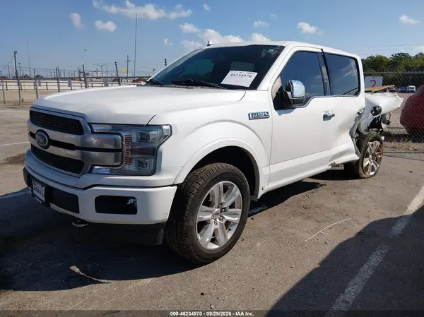 1FTEW1E58LFB84443 — 2020 Ford F-150, фото 2 с аукциона IAAI, Повреждения со всех сторон