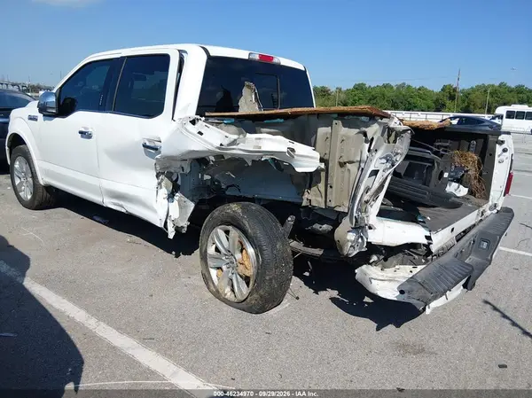 1FTEW1E58LFB84443 — 2020 Ford F-150, фото 3 с аукциона IAAI, Повреждения со всех сторон