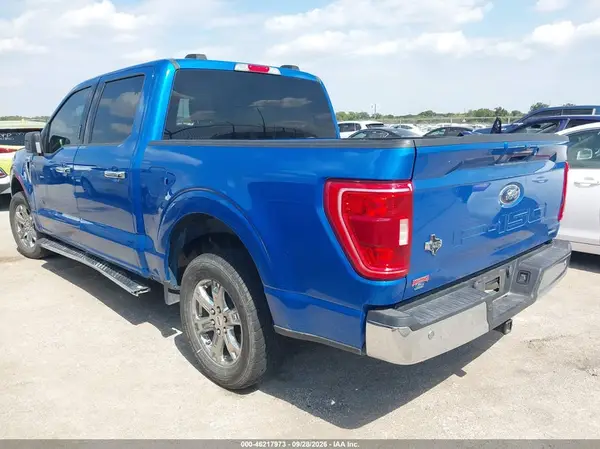 1FTEW1CPXMFC29906 — 2021 Ford F-150, фото 3 с аукциона IAAI, Правый бок