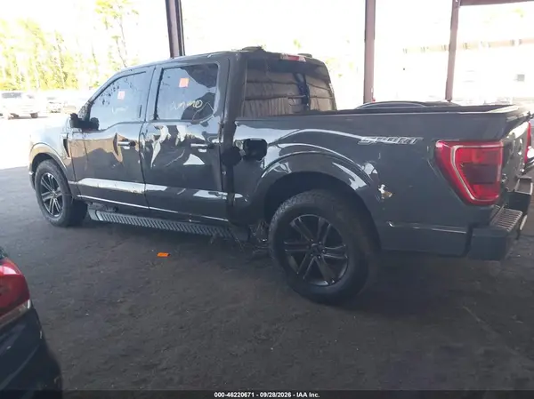 1FTEW1CP8MFA68696 — 2021 Ford F-150, фото 3 с аукциона IAAI, Биологическая или химическая опасность