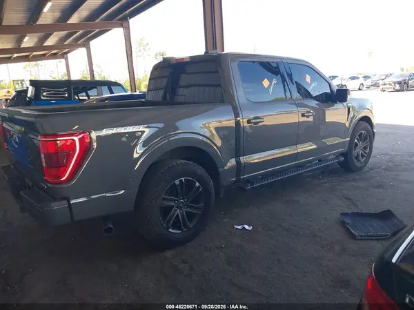 1FTEW1CP8MFA68696 — 2021 Ford F-150, фото 4 с аукциона IAAI, Биологическая или химическая опасность
