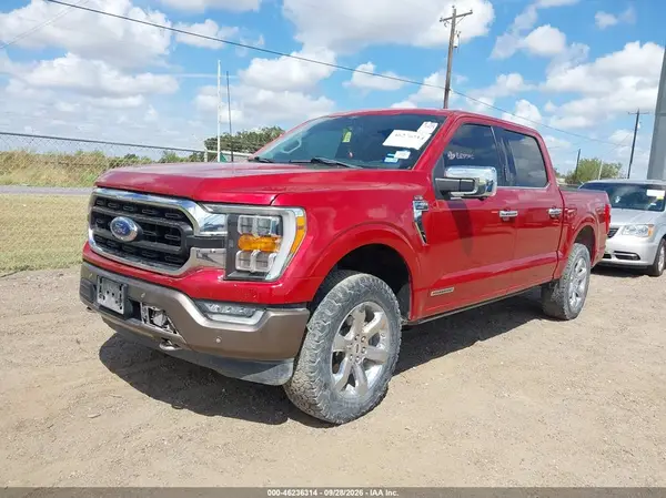 1FTFW1ED2MFC29924 — 2021 Ford F-150, фото 2 с аукциона IAAI 06.10.2026, Правый бок