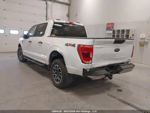 2022 Ford F-150 VIN 1FTFW1E80NKF03570 фото 3