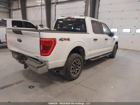 2022 Ford F-150 VIN 1FTFW1E80NKF03570 фото 4