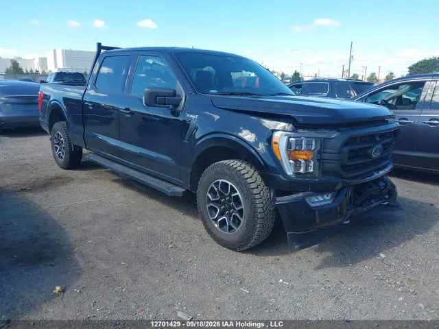2022 Ford F-150 VIN 1FTFW1E83NKD29994 фото 1