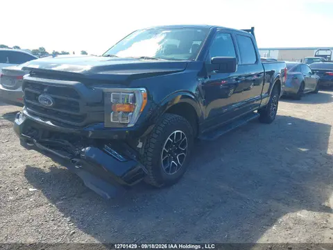 2022 Ford F-150 VIN 1FTFW1E83NKD29994 фото 2