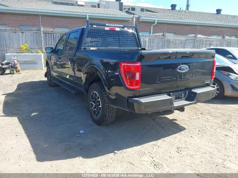 2022 Ford F-150 VIN 1FTFW1E83NKD29994 фото 3