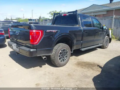 2022 Ford F-150 VIN 1FTFW1E83NKD29994 фото 4