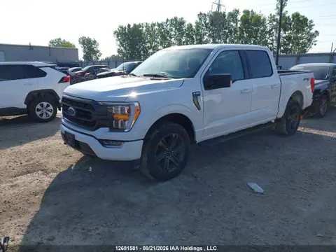 2023 Ford F-150 VIN 1FTFW1E50PKF23956 фото 2