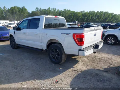 2023 Ford F-150 VIN 1FTFW1E50PKF23956 фото 3