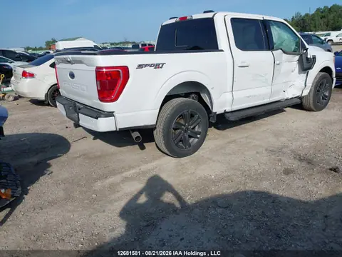 2023 Ford F-150 VIN 1FTFW1E50PKF23956 фото 4
