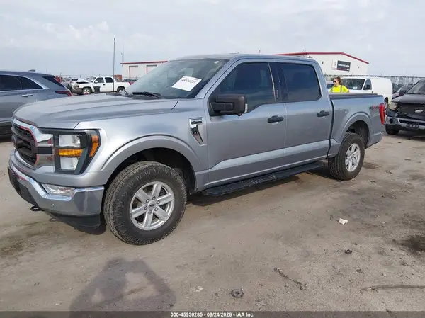 1FTFW1E85PFB26360 — 2023 Ford F-150, фото 2 с аукциона IAAI, Град