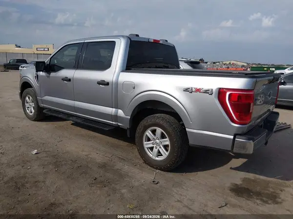 1FTFW1E85PFB26360 — 2023 Ford F-150, фото 3 с аукциона IAAI, Град