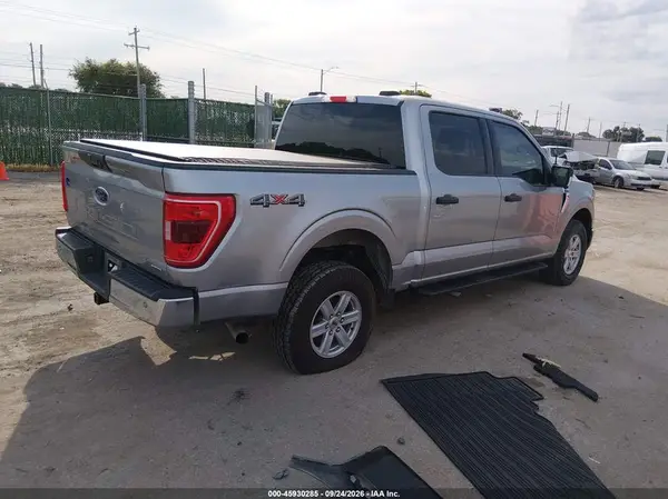 1FTFW1E85PFB26360 — 2023 Ford F-150, фото 4 с аукциона IAAI, Град
