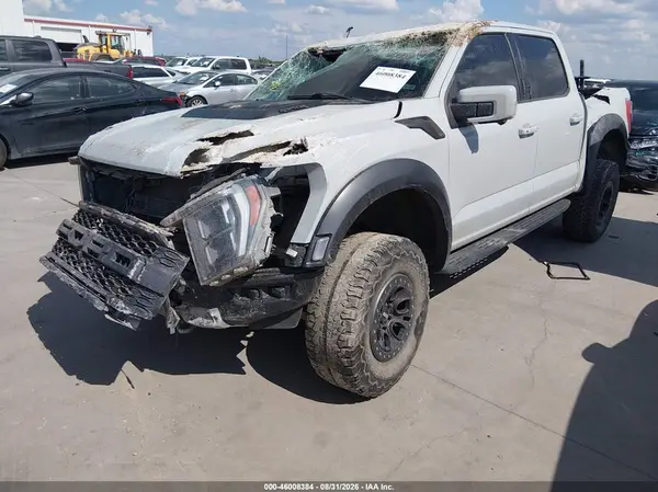1FTFW1RG4PFD26180 — 2023 Ford F-150, фото 2 с аукциона IAAI 13.10.2026, Опрокидывание