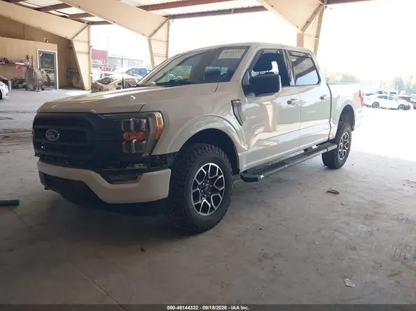 1FTFW1E51PFB56736 — 2023 Ford F-150, фото 2 с аукциона IAAI, Передняя часть справа