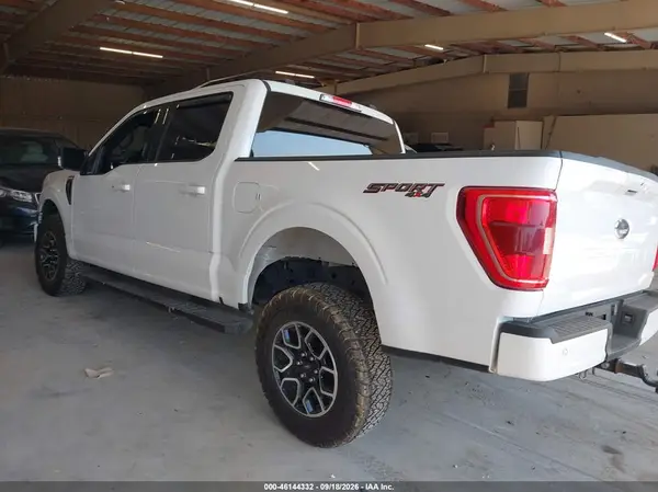 1FTFW1E51PFB56736 — 2023 Ford F-150, фото 3 с аукциона IAAI, Передняя часть справа