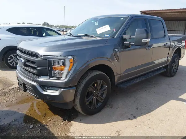 1FTFW1E50PFB91137 — 2023 Ford F-150, фото 2 с аукциона IAAI, Правый бок