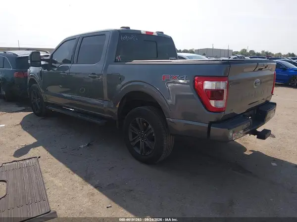 1FTFW1E50PFB91137 — 2023 Ford F-150, фото 3 с аукциона IAAI, Правый бок