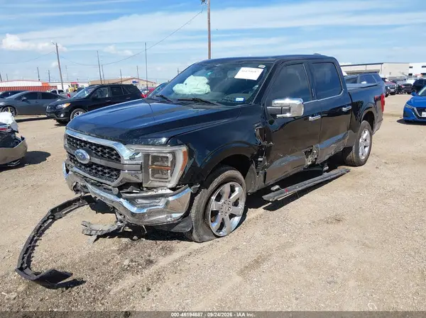 1FTFW1E85PFC00747 — 2023 Ford F-150, фото 2 с аукциона IAAI, Не указано