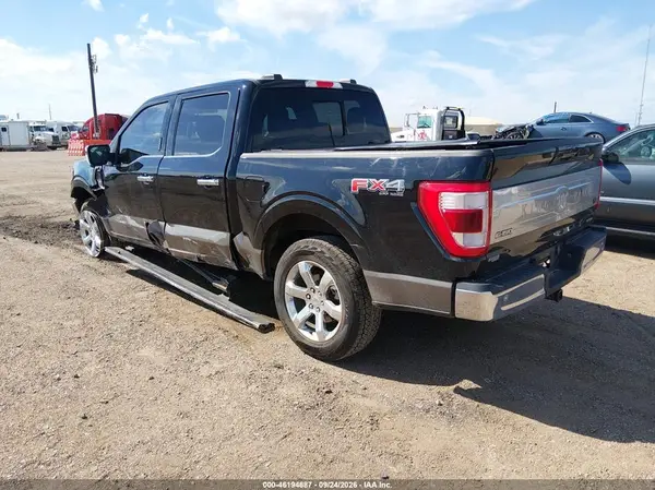 1FTFW1E85PFC00747 — 2023 Ford F-150, фото 3 с аукциона IAAI, Не указано