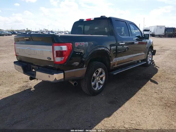 1FTFW1E85PFC00747 — 2023 Ford F-150, фото 4 с аукциона IAAI, Не указано