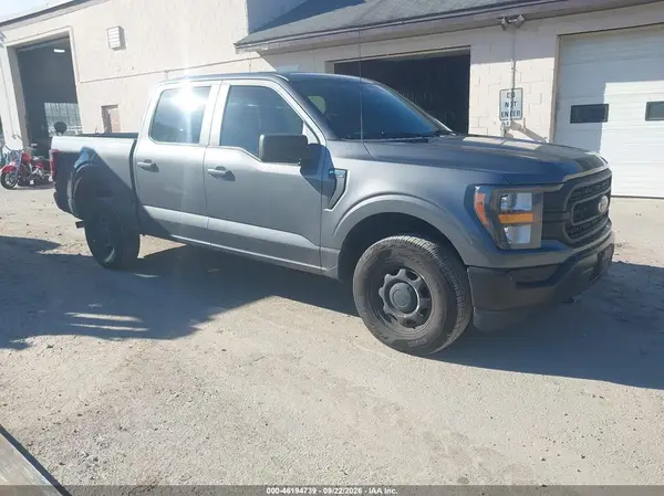 1FTEW1EP7PFA24884 — 2023 Ford F-150, Естественный износ (Normal Wear & Tear), фото до ремонта