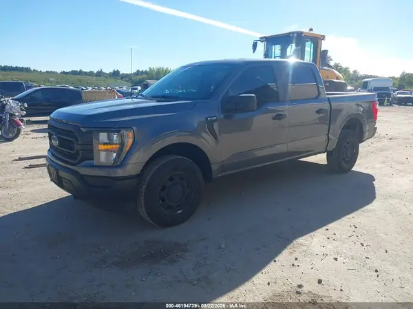 1FTEW1EP7PFA24884 — 2023 Ford F-150, фото 2 с аукциона IAAI 05.10.2026, Естественный износ