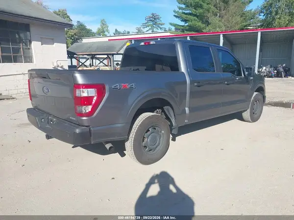 1FTEW1EP7PFA24884 — 2023 Ford F-150, фото 4 с аукциона IAAI 05.10.2026, Естественный износ