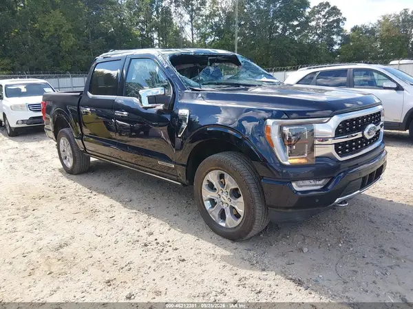 1FTFW1ED9PFB86235 — 2023 Ford F-150, Естественный износ (Normal Wear & Tear), фото до ремонта