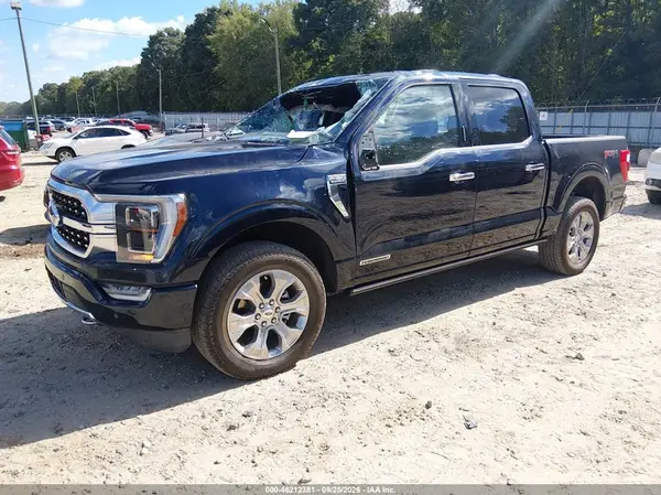 1FTFW1ED9PFB86235 — 2023 Ford F-150, фото 2 с аукциона IAAI 01.10.2026, Естественный износ