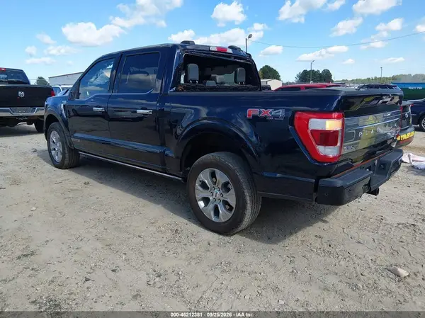 1FTFW1ED9PFB86235 — 2023 Ford F-150, фото 3 с аукциона IAAI 01.10.2026, Естественный износ