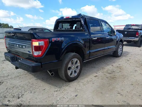 1FTFW1ED9PFB86235 — 2023 Ford F-150, фото 4 с аукциона IAAI 01.10.2026, Естественный износ