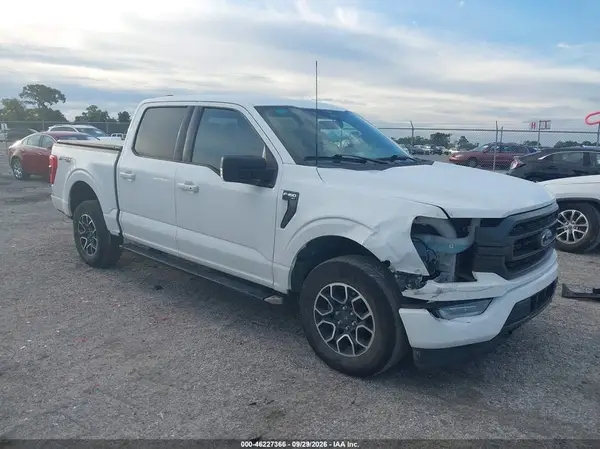 1FTEW1EP0PFB87702 — 2023 Ford F-150, Естественный износ (Normal Wear & Tear), фото до ремонта