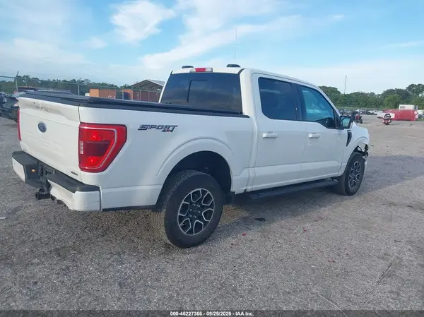 1FTEW1EP0PFB87702 — 2023 Ford F-150, фото 4 с аукциона IAAI 08.10.2026, Естественный износ