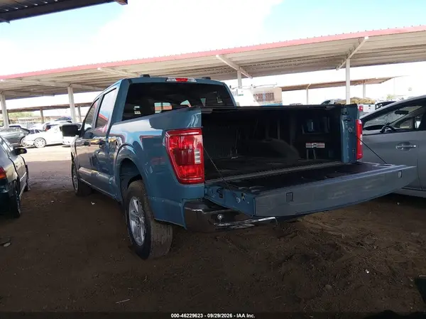 1FTEW1C8XPKE84818 — 2023 Ford F-150, фото 3 с аукциона IAAI, Передняя часть