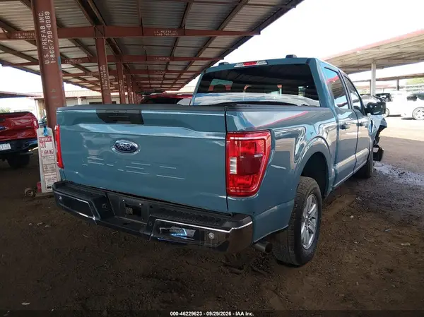 1FTEW1C8XPKE84818 — 2023 Ford F-150, фото 4 с аукциона IAAI, Передняя часть