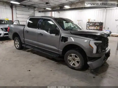 2023 Ford F-150 Lightning Xlt VIN 1FTVW1ELXPWG32802 фото 1