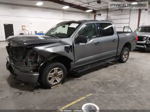 2023 Ford F-150 Lightning Xlt VIN 1FTVW1ELXPWG32802 фото 2