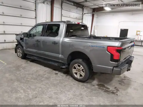 2023 Ford F-150 Lightning Xlt VIN 1FTVW1ELXPWG32802 фото 3