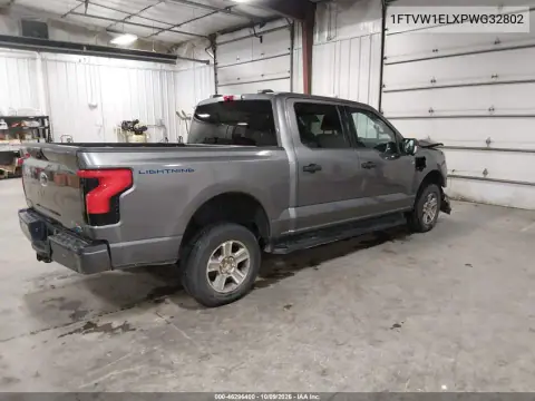 2023 Ford F-150 Lightning Xlt VIN 1FTVW1ELXPWG32802 фото 4