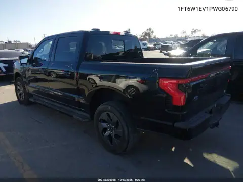 1FT6W1EV1PWG06790 — 2023 Ford F-150, фото 3 с аукциона IAAI, Боковая часть